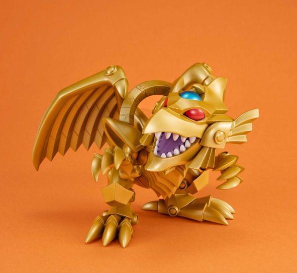 Yu-Gi-Oh! Duel Monsters Megatoon PVC Socha The Winged Dragon of - Kliknutím na obrázek zavřete