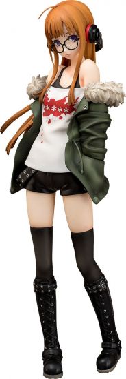 Persona5 PVC Socha 1/7 Futaba Sakura (3rd-run) 22 cm - Kliknutím na obrázek zavřete