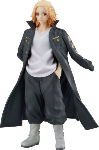 Tokyo Revengers Pop Up Parade PVC Socha Manjiro Sano 17 cm