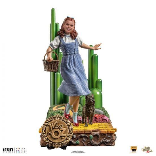 The Wizard of Oz Deluxe Art Scale Socha 1/10 Dorothy 21 cm - Kliknutím na obrázek zavřete