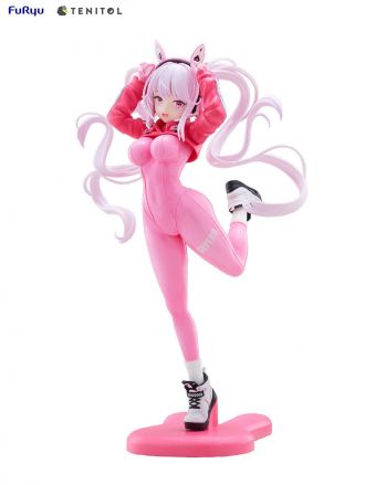 Goddess of Victory: Nikke Tenitol PVC Socha Alice 20 cm