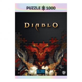 Diablo Premium Puzzle Lord of Terror (1000 pieces)