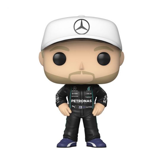 Formula 1 POP! Vinylová Figurka Valtteri Bottas 9 cm - Kliknutím na obrázek zavřete