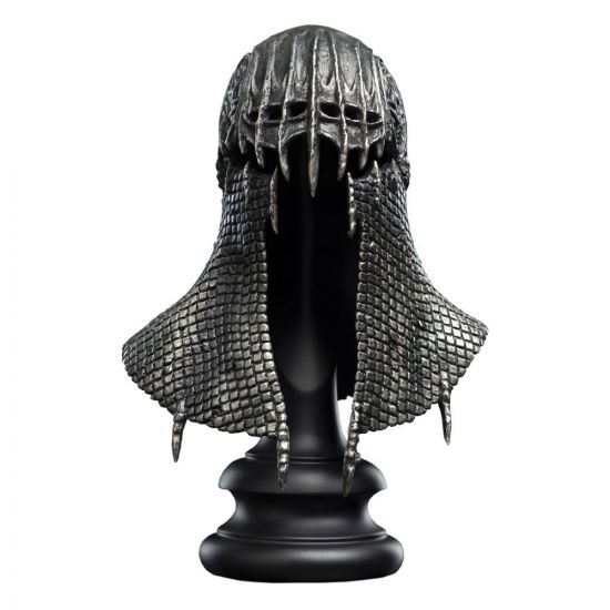 Lord of the Rings Replica 1/4 Helm of the Ringwraith of Rh?n 16 - Kliknutím na obrázek zavřete