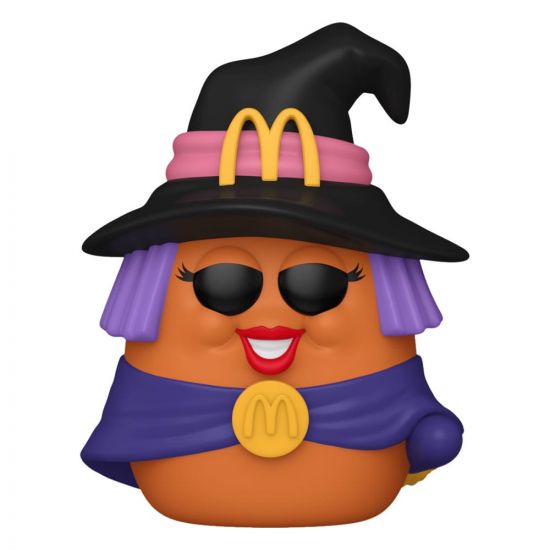 McDonalds POP! Ad Icons Vinylová Figurka NB - Witch 9 cm - Kliknutím na obrázek zavřete