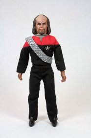 Star Trek TNG Akční figurka Lt. Worf 20 cm