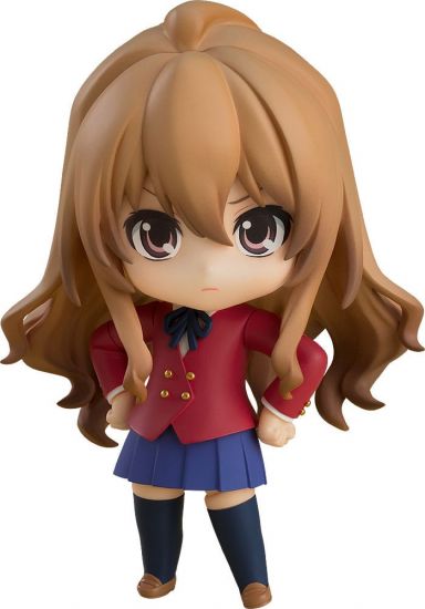 Toradora! Nendoroid Akční figurka Taiga Aisaka 2.0 10 cm - Kliknutím na obrázek zavřete