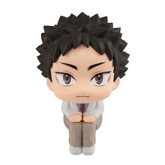 Haikyu!! Look Up PVC Socha Hajime Iwaizumi 11 cm - Kliknutím na obrázek zavřete