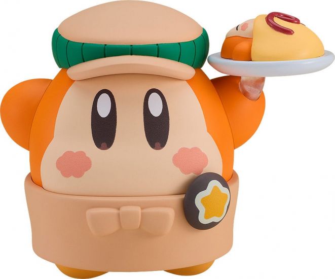 Kirby Nendoroid Akční figurka Waddle Dee Kirby Cafe Ver. 6 cm - Kliknutím na obrázek zavřete