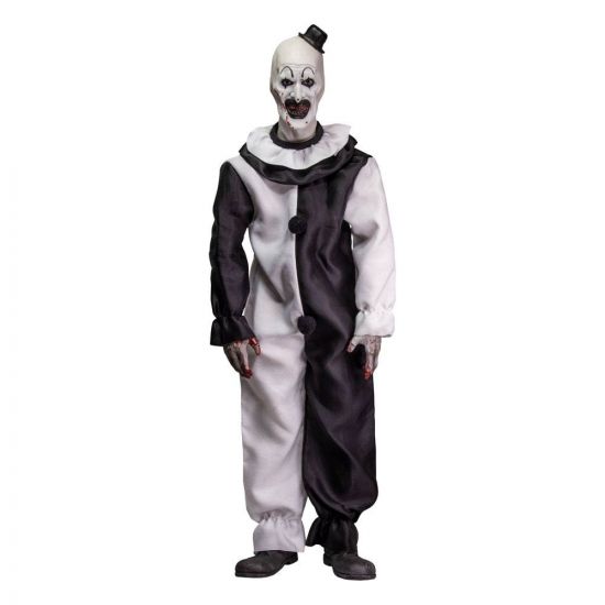 Terrifier Akční figurka 1/6 Art The Clown 30 cm - Kliknutím na obrázek zavřete