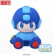 Mega Man Plyšák Mega Man M 22 cm