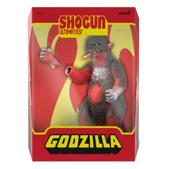 Godzilla Toho Ultimates Akční figurka Shogun Godzilla 18 cm - Kliknutím na obrázek zavřete