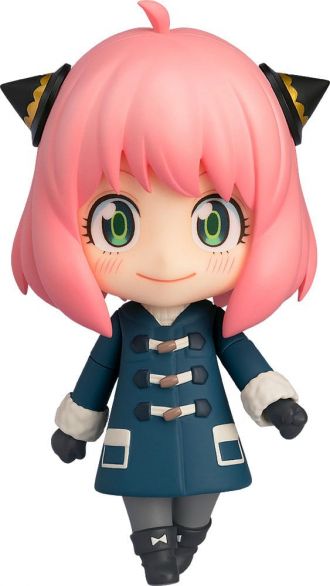 Spy × Family Nendoroid Akční figurka Anya Forger: Winter Clothes