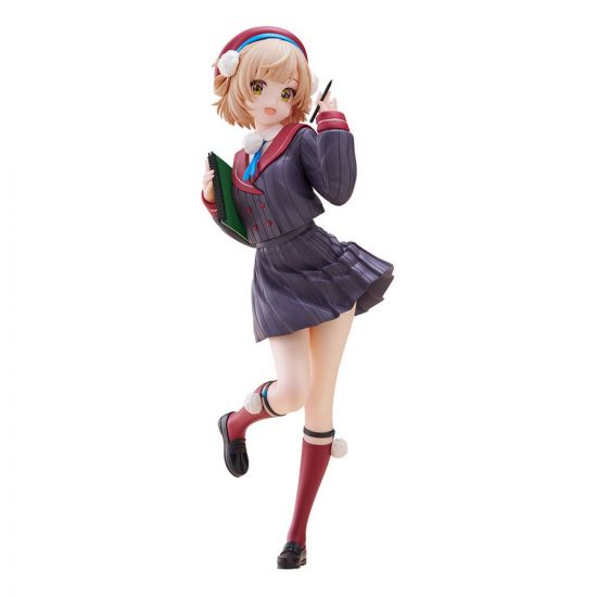 Virtual YouTuber Tenitol PVC Socha Shigure Ui 20 cm - Kliknutím na obrázek zavřete