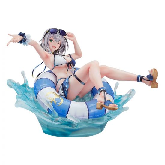 Hololive Production PVC Socha 1/7 Shirogane Noel: Swimsuit Ver. - Kliknutím na obrázek zavřete