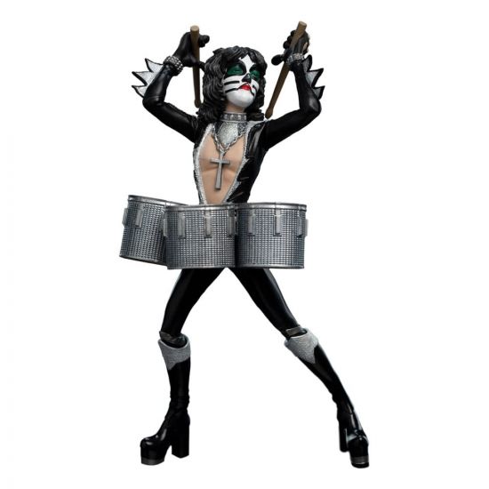 KISS Mini Epics Vinylová Figurka The Catman 18 cm - Kliknutím na obrázek zavřete