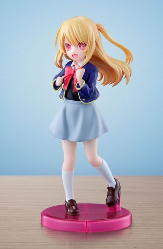 Oshi no Ko Adokenette PVC Socha Ruby 14 cm