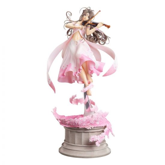 Oh My Goddess! PVC Socha 1/8 Belldandy 37 cm - Kliknutím na obrázek zavřete