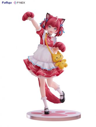 Virtual YouTuber F:NEX PVC Socha 1/7 Akami Karubi 24 cm