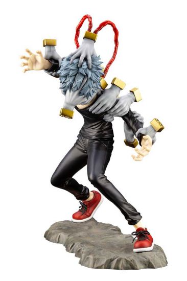 My Hero Academia ARTFXJ Socha 1/8 Tomura Shigaraki 23 cm - Kliknutím na obrázek zavřete