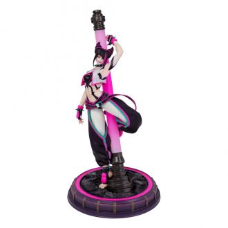 Street Fighter 6 PVC Socha CFB Creators Model Juri 31 cm