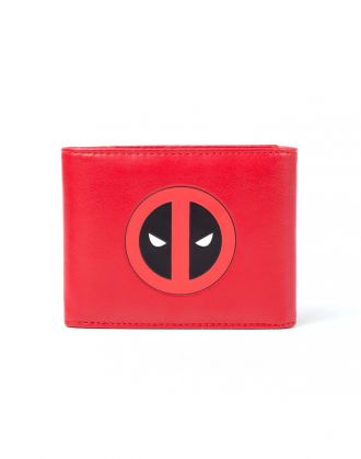 Deadpool peněženka Trifold Logo