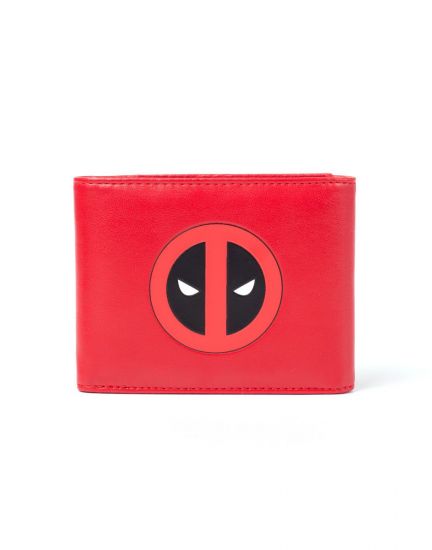 Deadpool peněženka Trifold Logo - Kliknutím na obrázek zavřete