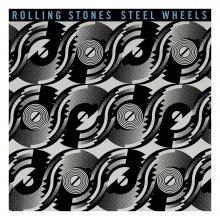 The Rolling Stones Rock Saws skládací puzzle Steel Wheels (500 p