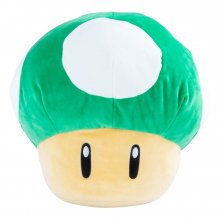 Super Mario Mocchi-Mocchi Mega Plyšák 1-Up Mushroom 36 cm