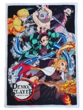 Demon Slayer: Kimetsu no Yaiba fleece deka 100 x 150 cm