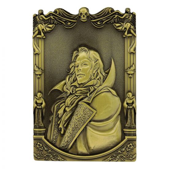 Castlevania Ingot Dracula Limited Edition - Kliknutím na obrázek zavřete