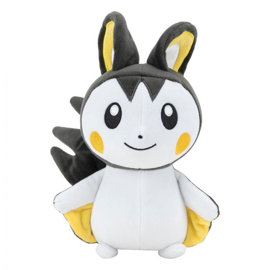 Pokémon Plyšák Emolga 20 cm - Kliknutím na obrázek zavřete