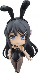 Rascal Does Not Dream of Bunny Girl Senpai Nendoroid Action Figu