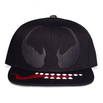 Marvel Snapback kšiltovka Venom