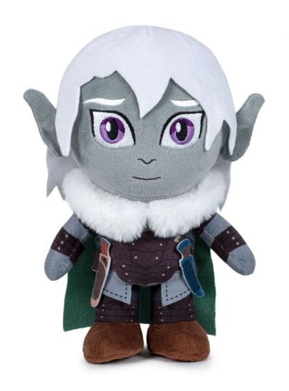 Dungeons & Dragons Plyšák Drizzt with collar 26 cm - Kliknutím na obrázek zavřete