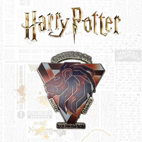 Harry Potter Odznak Nebelvír Limited Edition - Kliknutím na obrázek zavřete