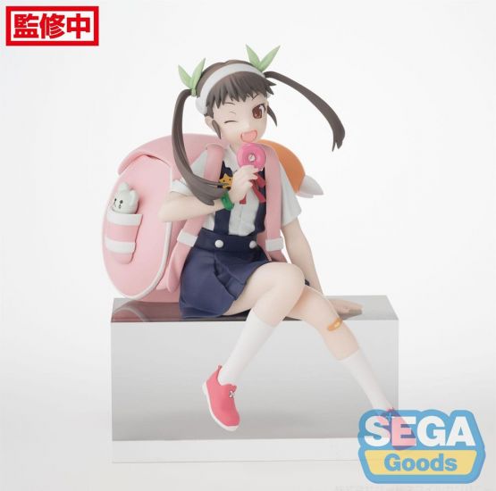 Monogatari Series PM Perching PVC Socha Mayoi Hachikuji 14 cm - Kliknutím na obrázek zavřete