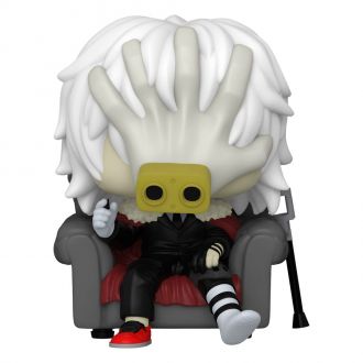 My Hero Academia POP! Deluxe Vinylová Figurka Shigaraki In Chair