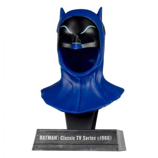 Batman 1966 DC Direct Mini Replica 1/3 Batman Cowl 17 cm - Kliknutím na obrázek zavřete