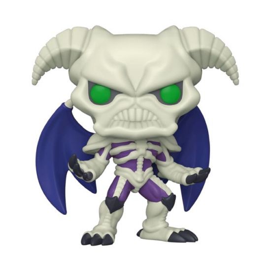 Yu-Gi-Oh! Pop! Animation Vinylová Figurka Summoned Skull 9 cm - Kliknutím na obrázek zavřete