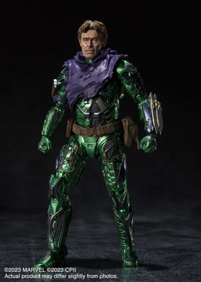 Spider-Man: No Way Home S.H. Figuarts Akční figurka Green Goblin - Kliknutím na obrázek zavřete