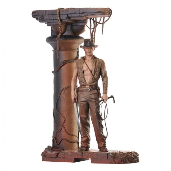 Indiana Jones and the Temple of Doom Premier Collection 1/7 Indi - Kliknutím na obrázek zavřete