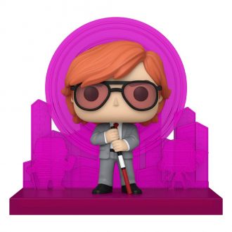 Daredevil 60th Anniversary POP! Deluxe Vinylová Figurka Matt Mur