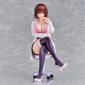 To Love-Ru Darkness Socha PVC Nurse Series: Ryoko Mikado School