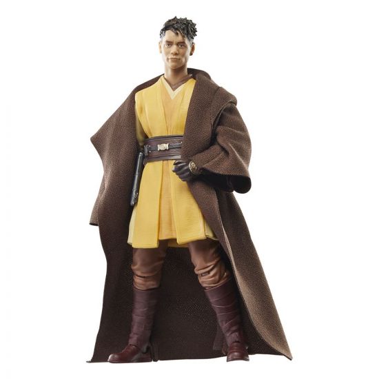 Star Wars: The Acolyte Black Series Akční figurka Jedi Knight Yo - Kliknutím na obrázek zavřete