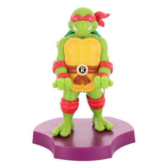 Teenage Mutant Ninja Turtles Holdem Cable Guy Raphael 10 cm - Kliknutím na obrázek zavřete