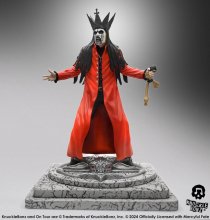 Mercyful Fate Rock Iconz Socha King Diamond III (Red Version) 2