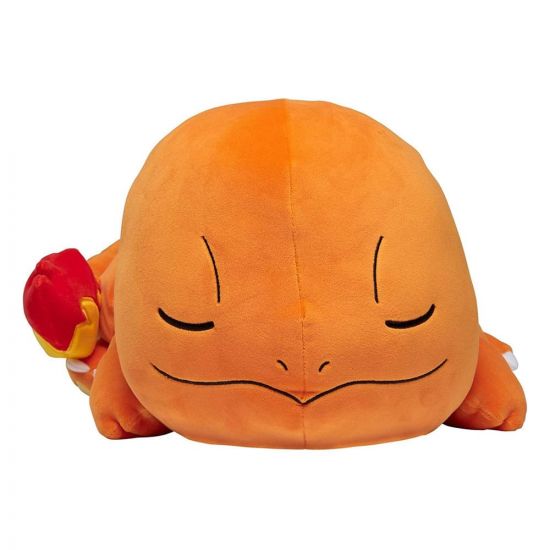 Pokémon Plyšák Charmander sleeping 45 cm - Kliknutím na obrázek zavřete