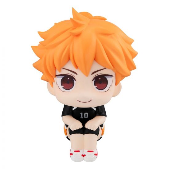 Haikyu!! Look Up PVC Socha Shoyo Hinata Uniform Ver. 11 cm - Kliknutím na obrázek zavřete