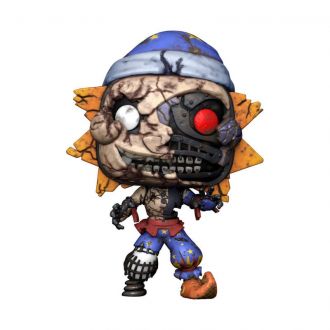 Five Nights at Freddy's: Security Breach - Ruin POP! Games Vinyl